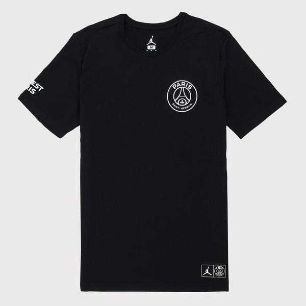 Camiseta Entrenamiento Paris Saint Germain 2018/19 Negro Blanco